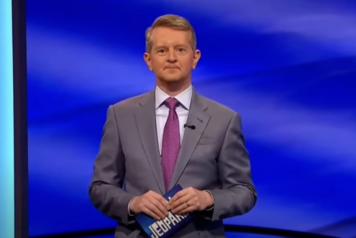 ken jennings april 30, 2024 episode